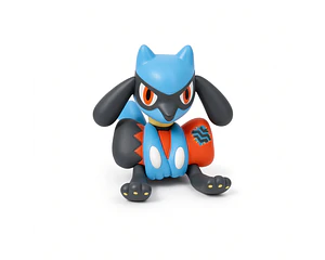 Figura Gachapon Riolu