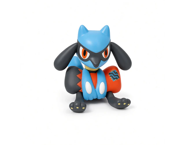 Figura Gachapon Riolu