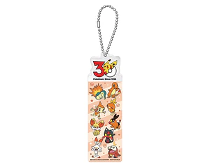 Llaveros promo craft boss x Pokémon - Tipo fuego