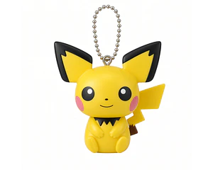 Llavero Pichu Bandai