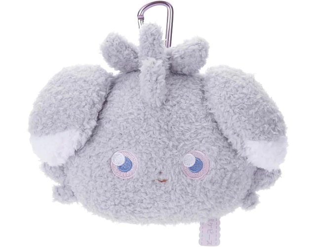 Monedero peluche espurr Takara tomy