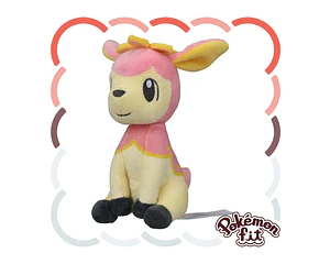 Deerling Fit Pokémon center