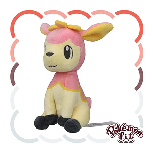 Deerling Fit Pokémon center