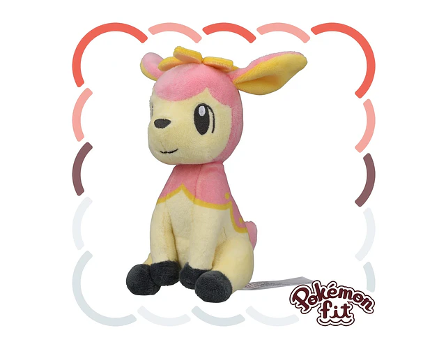 Deerling Fit Pokémon center