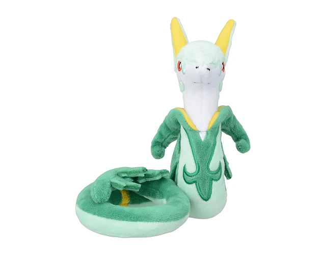 Serperior Fit Pokémon center