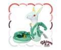 Serperior Fit Pokémon center