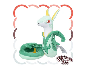 Serperior Fit Pokémon center