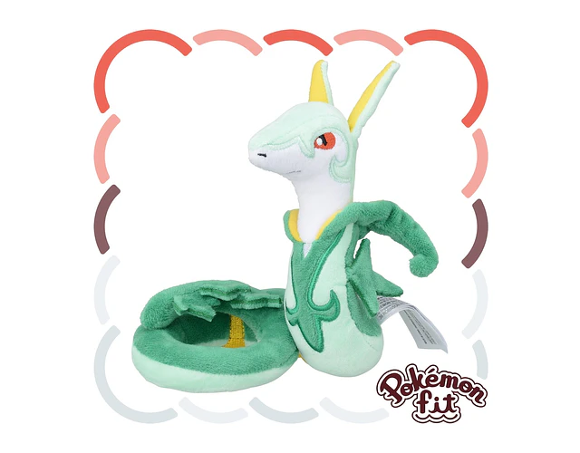 Serperior Fit Pokémon center