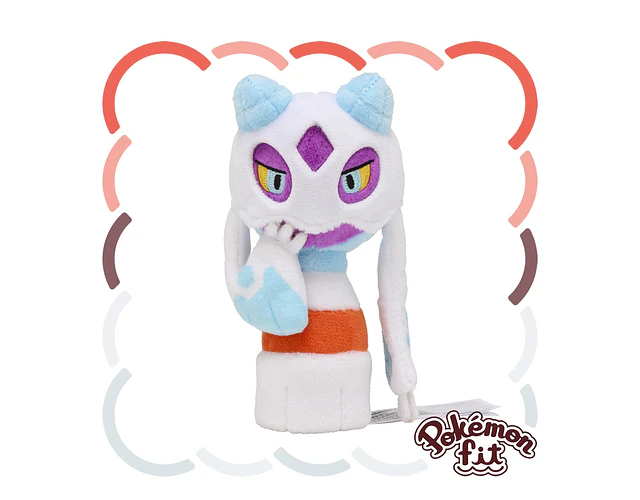 Froslass Fit Pokémon center