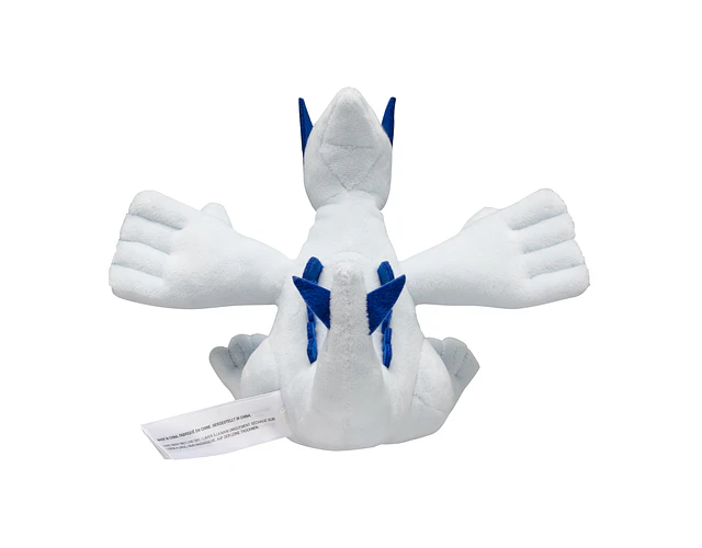 Lugia Fit Pokémon center