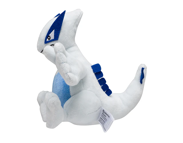 Lugia Fit Pokémon center