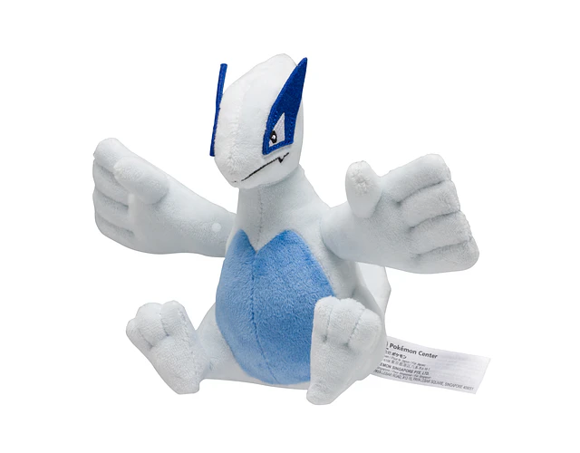 Lugia Fit Pokémon center