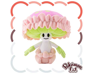 Shiinotic Fit Pokémon center