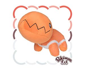 Trapinch Fit Pokémon center