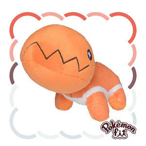 Trapinch Fit Pokémon center