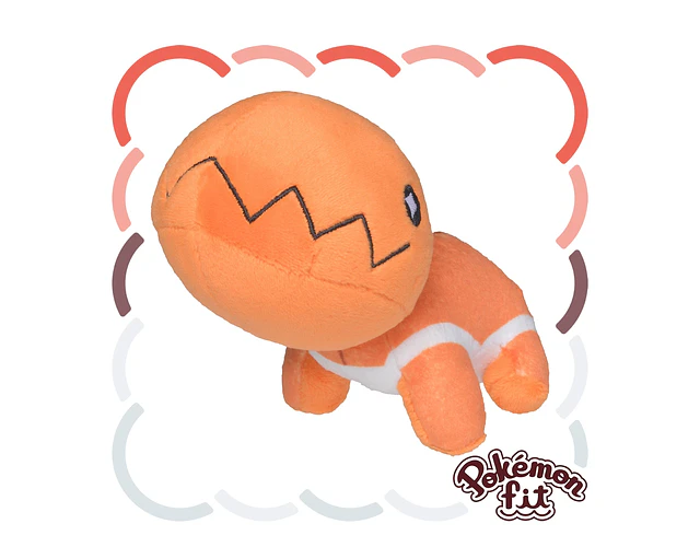 Trapinch Fit Pokémon center