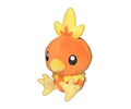 Torchic Fit Pokémon center