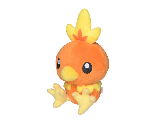 Torchic Fit Pokémon center