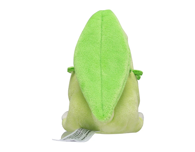 Chikorita Fit Pokémon center