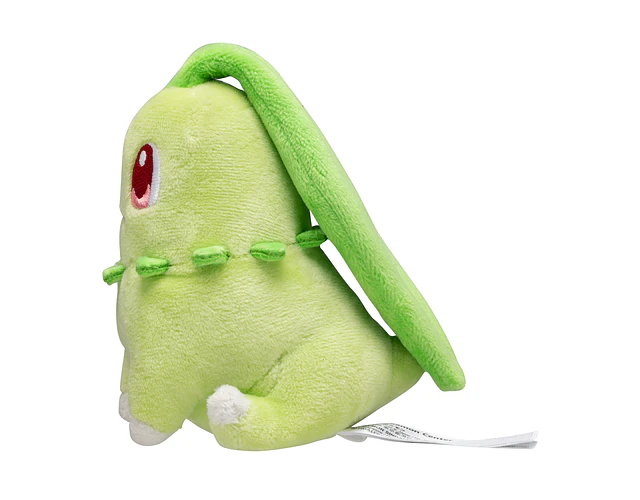 Chikorita Fit Pokémon center