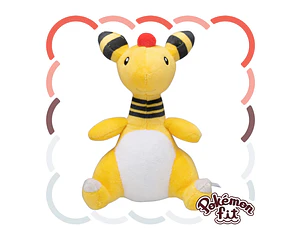 Ampharos Fit Pokémon center