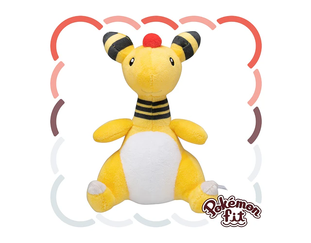 Ampharos Fit Pokémon center