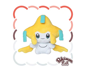 Jirachi Fit Pokémon center