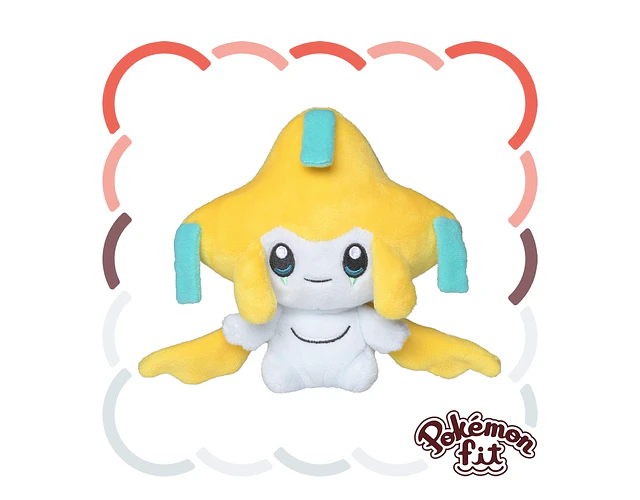 Jirachi Fit Pokémon center