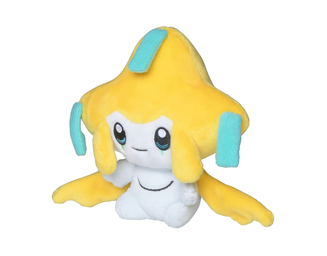 Jirachi Fit Pokémon center