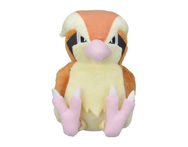 Pidgey Fit Pokémon center