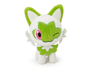 Sprigatito Hopetita Banpresto
