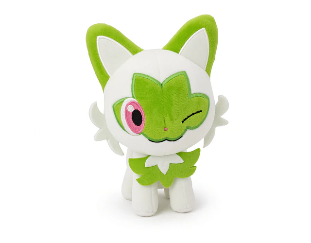 Sprigatito Hopetita Banpresto