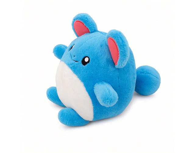 Peluche Pokémon Marill Yasashii Banpresto