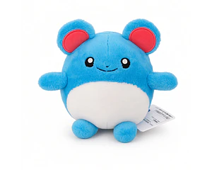 Peluche Pokémon Marill Yasashii Banpresto