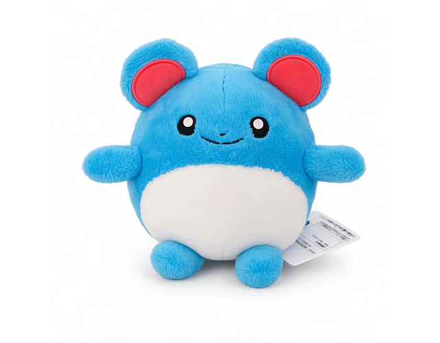 Peluche Pokémon Marill Yasashii Banpresto