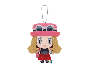 Peluche Serena Pokémon Masters EX
