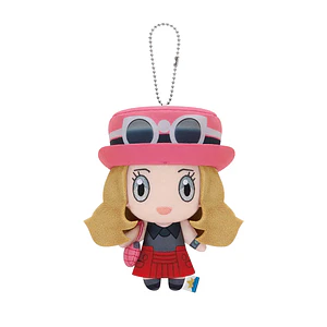 Peluche Serena Pokémon Masters EX