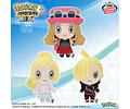 Peluche Serena Pokémon Masters EX