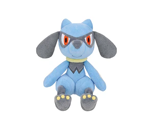 Peluche Riolu Banpresto
