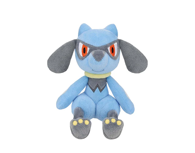 Peluche Riolu Banpresto