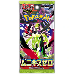 Sobres Pokémon Munikis Zero