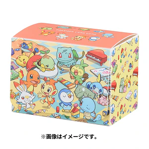 Caja porta mazo - Sala de juegos Pokémon 