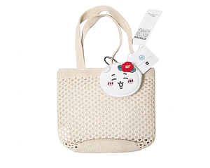 Bolso GU × Chiikawa – Summer Vacation 2025
