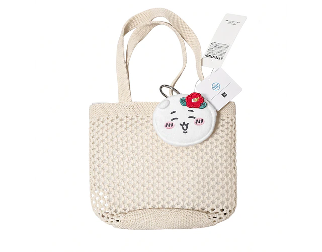 Bolso GU × Chiikawa – Summer Vacation 2025
