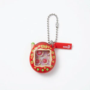 Llavero Miniatura Tamagotchi – Akai Furawatchi