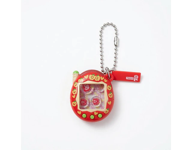 Llavero Miniatura Tamagotchi – Akai Furawatchi