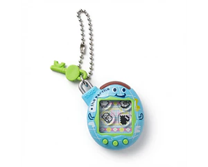 Llavero Miniatura Tamagotchi – Ura Memetchi