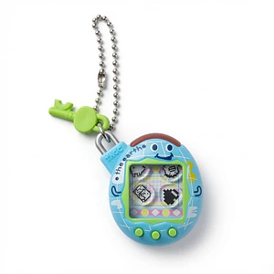 Llavero Miniatura Tamagotchi – Ura Memetchi