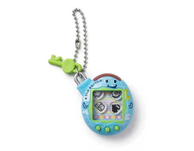 Llavero Miniatura Tamagotchi – Ura Memetchi