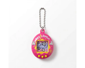 Llavero Miniatura Tamagotchi – Devil Mametchi